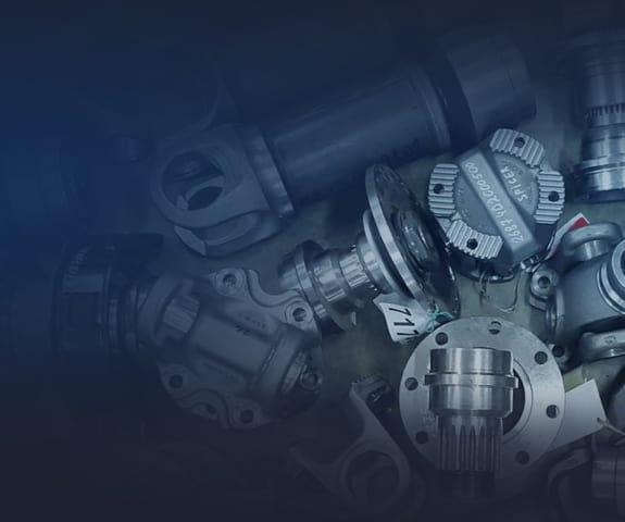 Продажа карданных валов и комплектующих