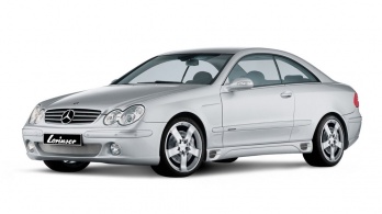 Ремонт карданных валов Mercedes-Benz CLK
