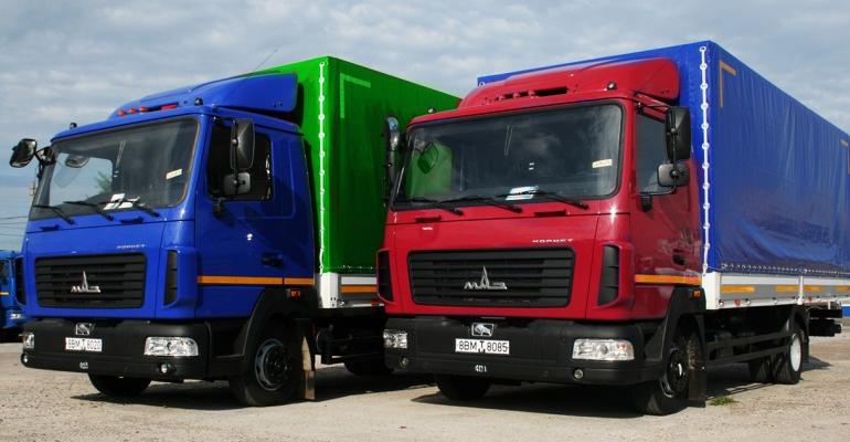 Ремонт карданных валов МАЗ