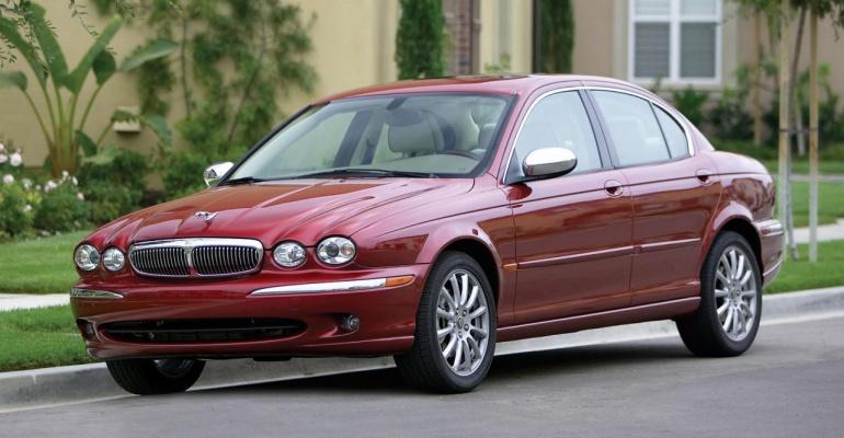 Ремонт карданных валов Jaguar X-Type