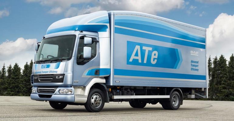 Ремонт карданных валов DAF LF 45