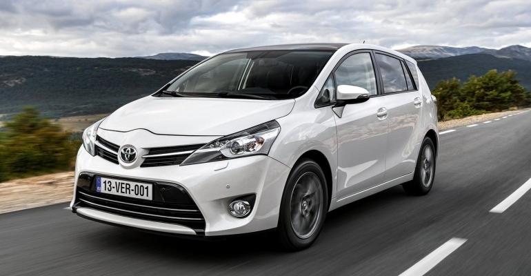 Ремонт карданных валов Toyota Wish
