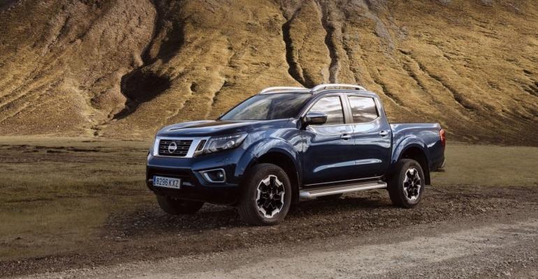 Ремонт карданных валов Nissan Navara