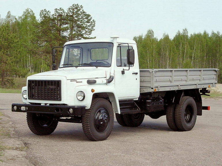 Ремонт карданных валов ГАЗ 3309
