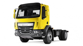 Ремонт карданных валов DAF LF