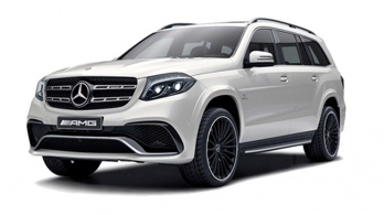 Ремонт карданных валов Mercedes-Benz GLS AMG