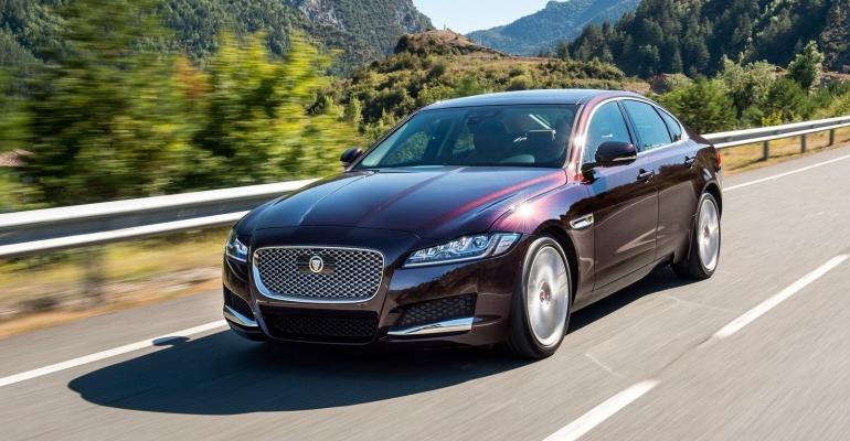 Ремонт карданных валов Jaguar XF