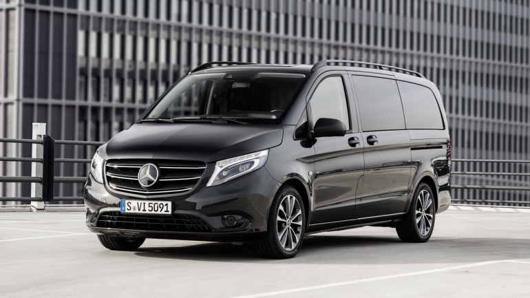 Ремонт карданных валов Mercedes-Benz Vito