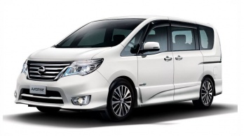 Ремонт карданных валов Nissan Serena