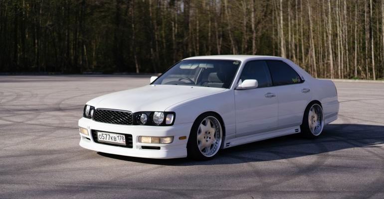 Ремонт карданных валов Nissan Gloria