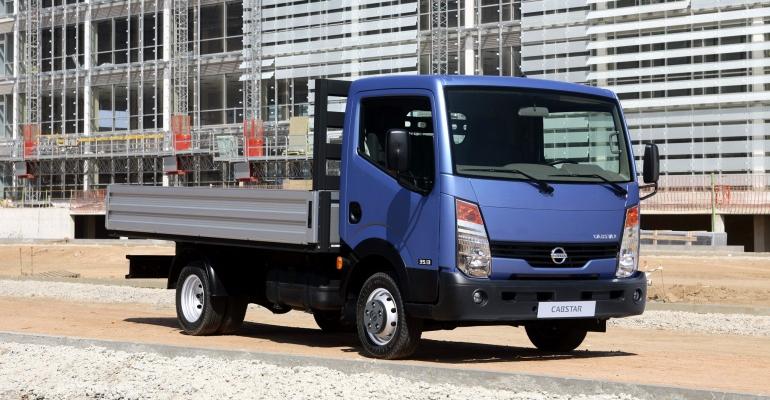 Ремонт карданных валов Nissan Cabstar