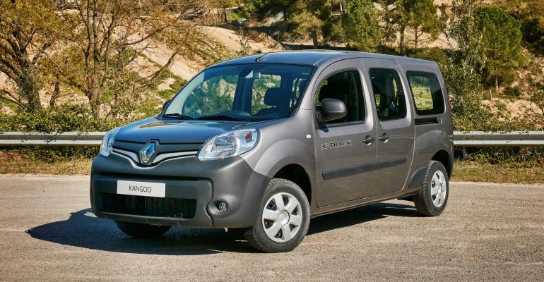 Ремонт карданных валов Renault Kangoo