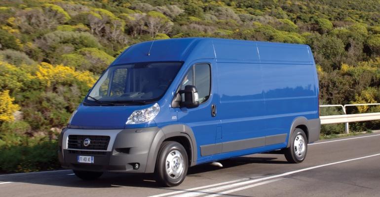 Ремонт карданных валов Fiat Ducato