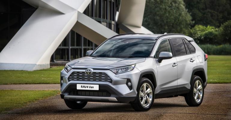 Ремонт карданных валов Toyota RAV 4