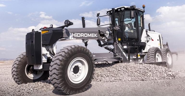 Ремонт карданных валов Hidromek