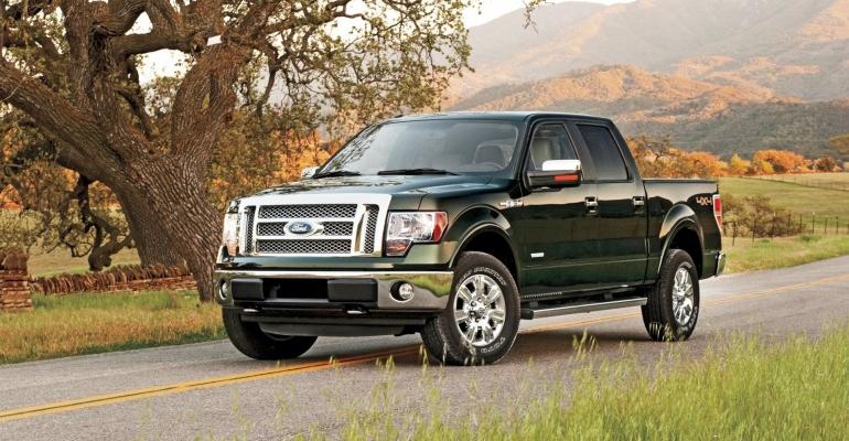 Ремонт карданных валов Ford