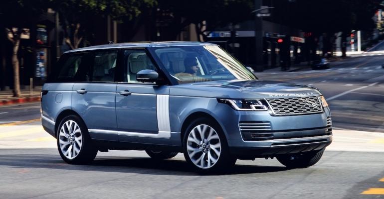 Ремонт карданных валов Land Rover Range Rover
