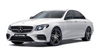Ремонт карданных валов Mercedes-Benz E-Class AMG