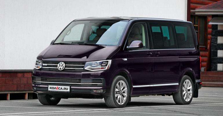 Ремонт карданных валов Volkswagen Multivan