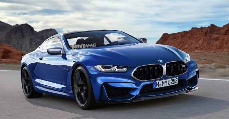 Ремонт карданных валов BMW M6