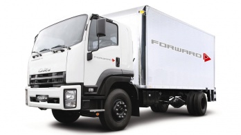 Ремонт карданных валов Isuzu Forward (F-Series)