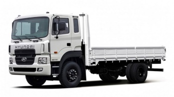 Ремонт карданных валов Hyundai HD170