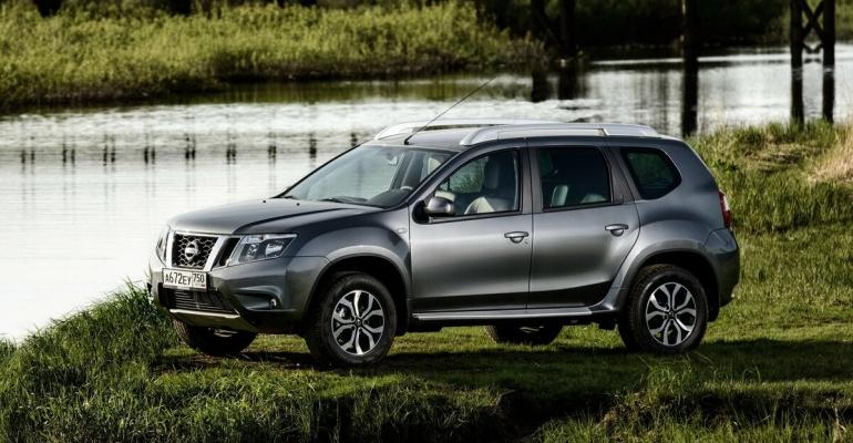 Ремонт карданных валов Nissan Terrano