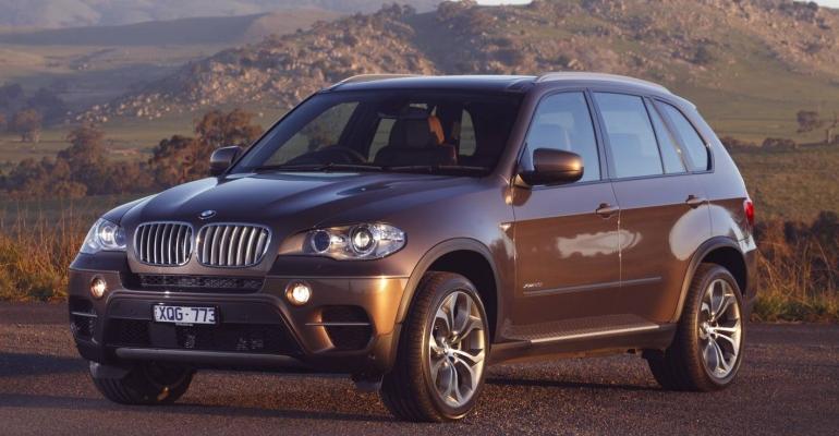 Ремонт карданных валов BMW X5