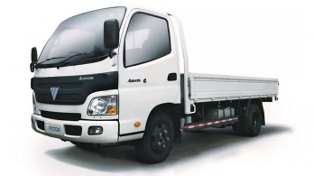 Ремонт карданных валов Foton  Aumark