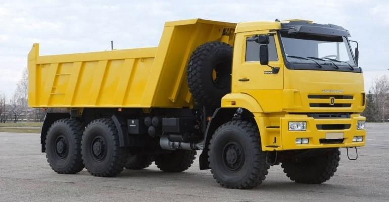 Ремонт карданных валов Камаз 6522