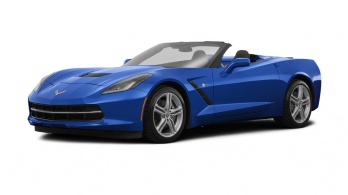 Ремонт карданных валов Chevrolet Corvette