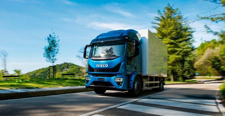 Ремонт карданных валов IVECO