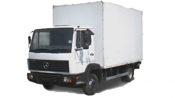 Ремонт карданных валов Mercedes-Benz  1117