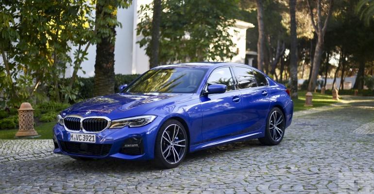 Ремонт карданных валов BMW  3 series