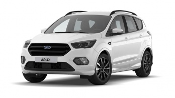 Ремонт карданных валов Ford Kuga