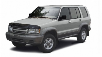 Ремонт карданных валов Isuzu Trooper