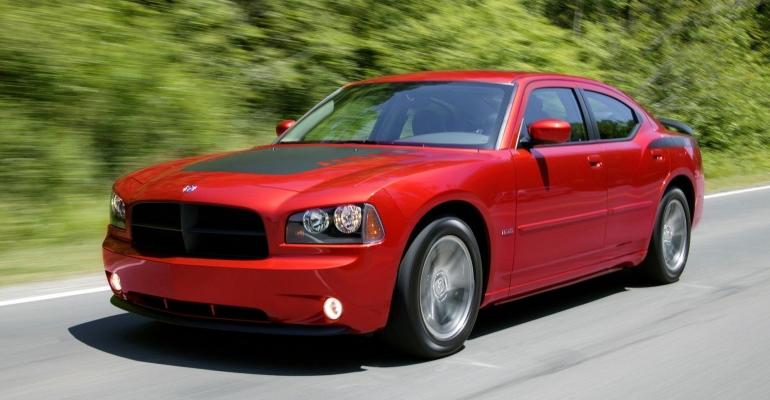 Ремонт карданных валов Dodge Charger