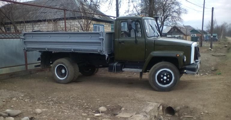 Ремонт карданных валов ГАЗ 4301