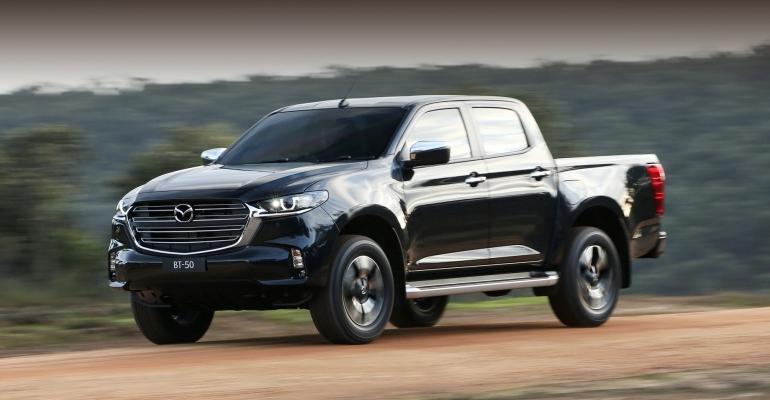 Ремонт карданных валов Mazda BT-50