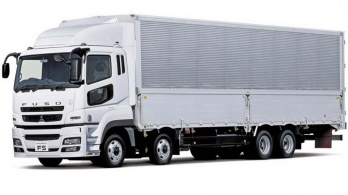 Ремонт карданных валов Mitsubishi Fuso Super Great