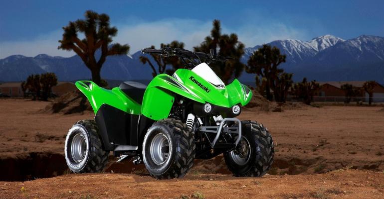Ремонт карданных валов Kawasaki