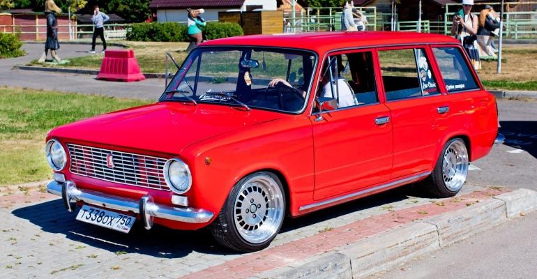 Ремонт карданных валов LADA 2102