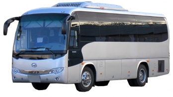 Ремонт карданных валов Higer KLQ 6885