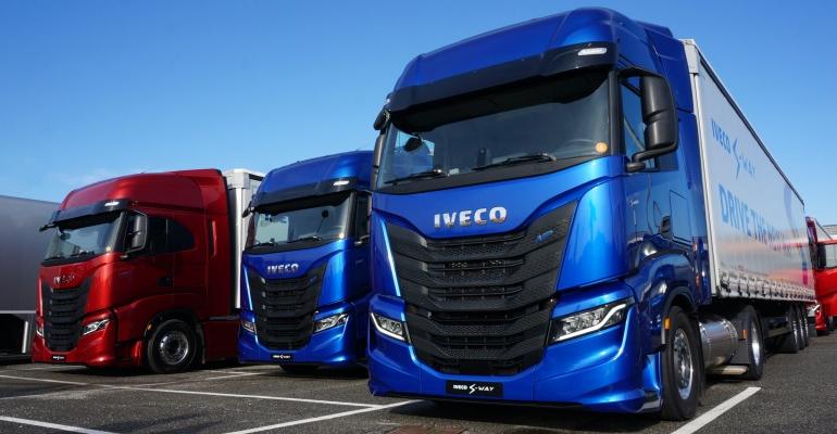 Ремонт карданных валов IVECO Stralis