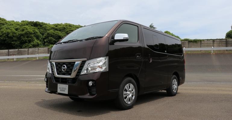 Ремонт карданных валов Nissan Caravan