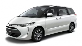 Ремонт карданных валов Toyota Previa