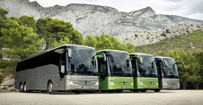 Ремонт карданных валов Mercedes-Benz Tourismo