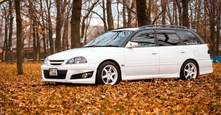 Ремонт карданных валов Toyota Caldina