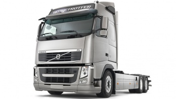 Ремонт карданных валов Volvo FH
