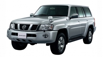 Ремонт карданных валов Nissan Safari